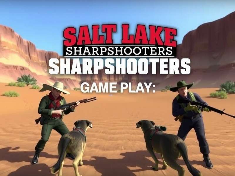 Salt Lake Sharpshooters Gameplay