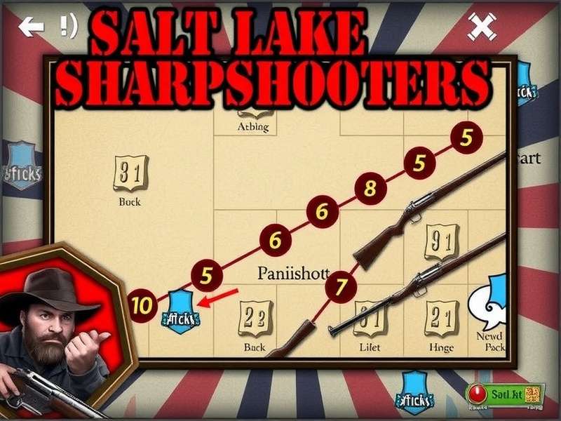 Salt Lake Sharpshooters Game Overview
